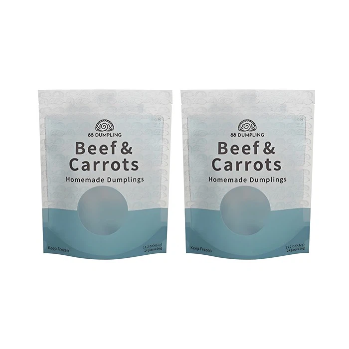 China digital printed frozen food packaging suppliers