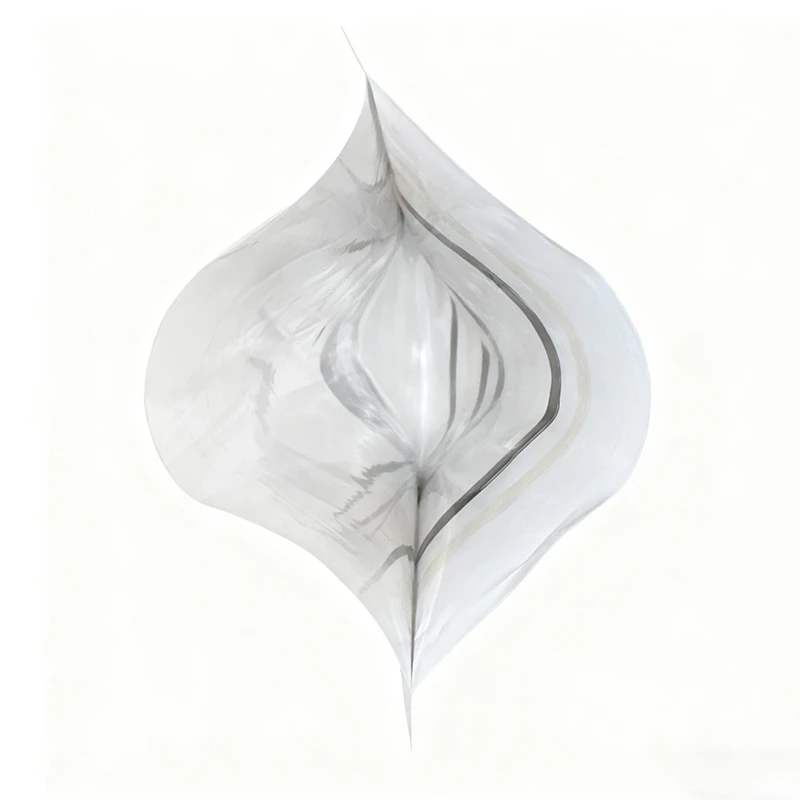 Transparent Flat Pouch with Resealable Seal manufacturer